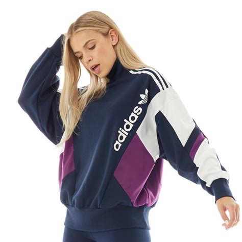 sweatshirt adidas women's